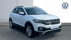 Volkswagen T-Cross 1.0 TSI SE 5dr Petrol Estate